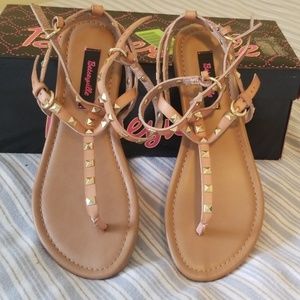 Betseyville Phillo Gladiator Sandals